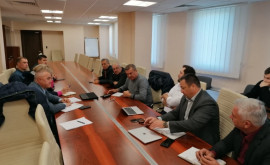Фермеры встретились с молдавскими депутатами Какие темы обсуждались