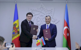 Молдова и Азербайджан подписали Меморандум о взаимопонимании