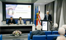 Nicolae Testemiţanu a fost comemorat la Universitatea de Stat de Medicină și Farmacie 