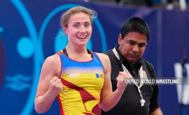 Luptătoarea Mihaela Samoil sa calificat în finala Campionatului Mondial