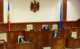 Deputații au votat pentru constituirea Grupului parlamentar pentru susținerea Belarus Democrat