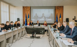 Managementul frontierelor Republicii Moldova discutat în cadrul unei reuniuni comune cu reprezentanții UE
