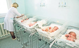 В Молдове продолжает падать рождаемость У какого населенного пункта самый лучший показатель