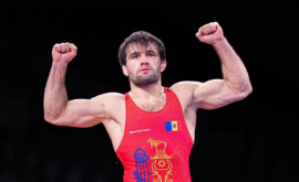 Luptătorul Victor Ciobanu a devenit campion mondial la Oslo