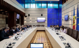 Mihail Popșoi sa întîlnit cu o delegație a Comisiei pentru buget a Bundestagului German