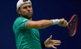 Radu Albot a ajuns în finala turneului internațional de tenis Busan Open
