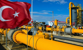 Турция попросила Газпром об отсрочке платежей за газ