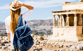 Grecia anunţă că numărul de turişti străini sa dublat în acest an 