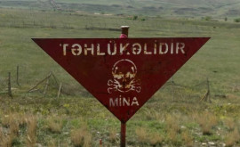Elnur Mammadov Armenii refuză să furnizeze Azerbaidjanului hărțile cîmpurilor minate