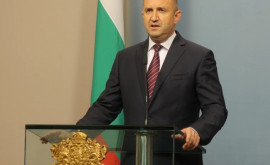 Președintele Bulgariei se află întro vizită în Moldova