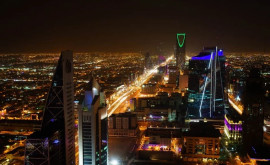 Mirror Line În Arabia Saudită a început construcția unei metropole de 170 de kilometri