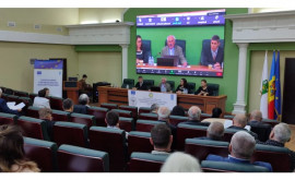 La Chişinău a început o conferinţă internaţională privind situaţia rîului Nistru