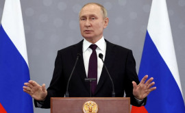 Путин Москва не имеет отношения к отключению света в Кишиневе