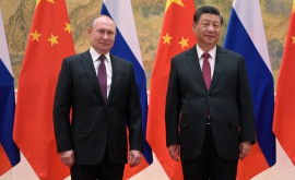 China a apreciat înalt cuvintele lui Putin despre Taiwan