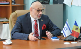 Израиль намерен укрепить двусторонние отношения с Молдовой