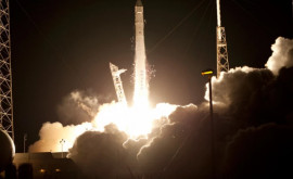SpaceX вывела на орбиту новую группу интернетспутников Starlink
