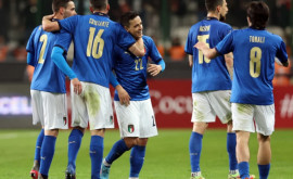 Naționala de fotbal a Italiei ar putea ajunge la Cupa Mondială din Qatar înlocuind Tunisia