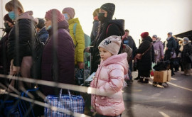Cîți refugiați ucraineni sînt adăpostiți de R Moldova la ora actuală