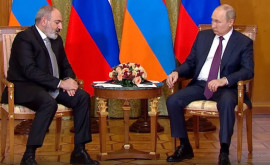 Putin Сonflictul din Karabah trebuie oprit odată și odată