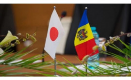 Япония подарила Молдове партию медицинского оборудования