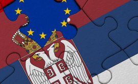 Германия потребовала от Сербии выбрать между Евросоюзом и Россией