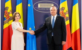 Что Майя Санду обсудила с премьерминистром Румынии 