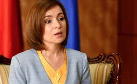 Maia Sandu pentru presa română Republica Moldova e foarte vulnerabilă
