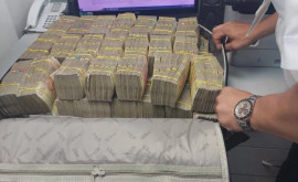 Случаев обнаружений незадекларированных денег в кишиневском аэропорту стало больше