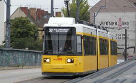 С 9 до 49 евро Германия повышает стоимость единого проездного билета в транспорте