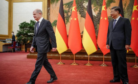 Мнение От переговоров Шольца в Пекине может зависеть расклад политики ЕС