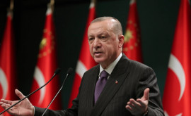 Erdogan a numit comportamentul Occidentului rușinos