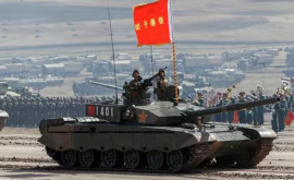 Armata chineză anunță pregătiri pentru caz de război