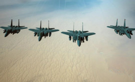 Стало известно об отправке военных самолетов США в сторону Ирана