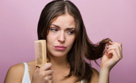 Продукты предотвращающие выпадение волос