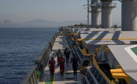 După reluarea Acordului privind exportul de cereale șase nave au plecat din porturile Ucrainei