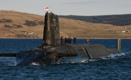 СМИ Британская атомная подлодка экстренно вернулась на базу после пожара на борту