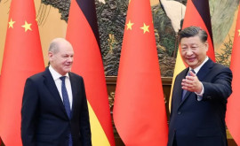 СМИ Германия Китай и Россия могут объединиться и вытеснить США из Европы