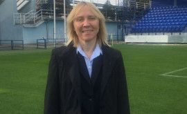 Olga Tanschi o nouă delegare în preliminariile Campionatului European la fotbal feminin