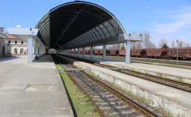 Șeful CFM spune că viața personalului din trenul ChișinăuKiev nu este pusă în pericol