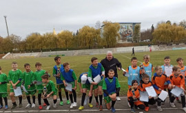 Echipa din satul Hiliuți deținătoarea Cupei Președintelui raionului Rîșcani ediția 2022