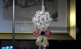Expoziție uimitoare în Shanghai Cum arătau bijuteriile în urmă cu 400 de ani