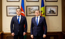 В парламенте обсудили перспективы молдавскоазербайджанского межпарламентского диалога