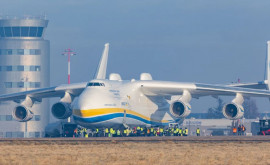 В Украине строят второй самолет Ан225 Мрия 