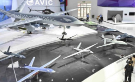 China a demonstrat cea mai nouă dronă Wing Long 3