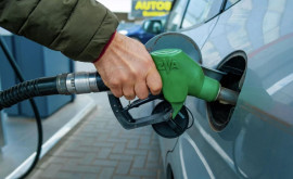 Какими будут завтра цены на бензин и дизтопливо в Молдове 