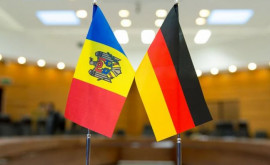 Germania va oferi R Moldova un grant de 40 de milioane de euro