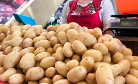 Картофель на 50 дороже чем в прошлом году