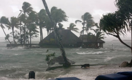 На Фиджи десятки деревень может поглотить океан