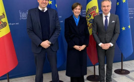 В МИДЕИ обсудили пути укрепления молдавскогерманского двустороннего диалога