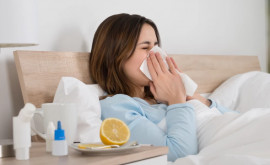 Cîte cazuri de gripă sezonieră au fost înregistrate în Moldova